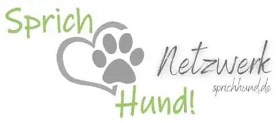 Logo Sprich Hund Trainer:innen Netzwerk