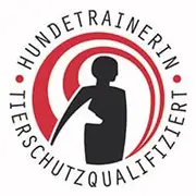 Staatliches Gütesiegel Tierschutzqualifizierte Hundetrainerin